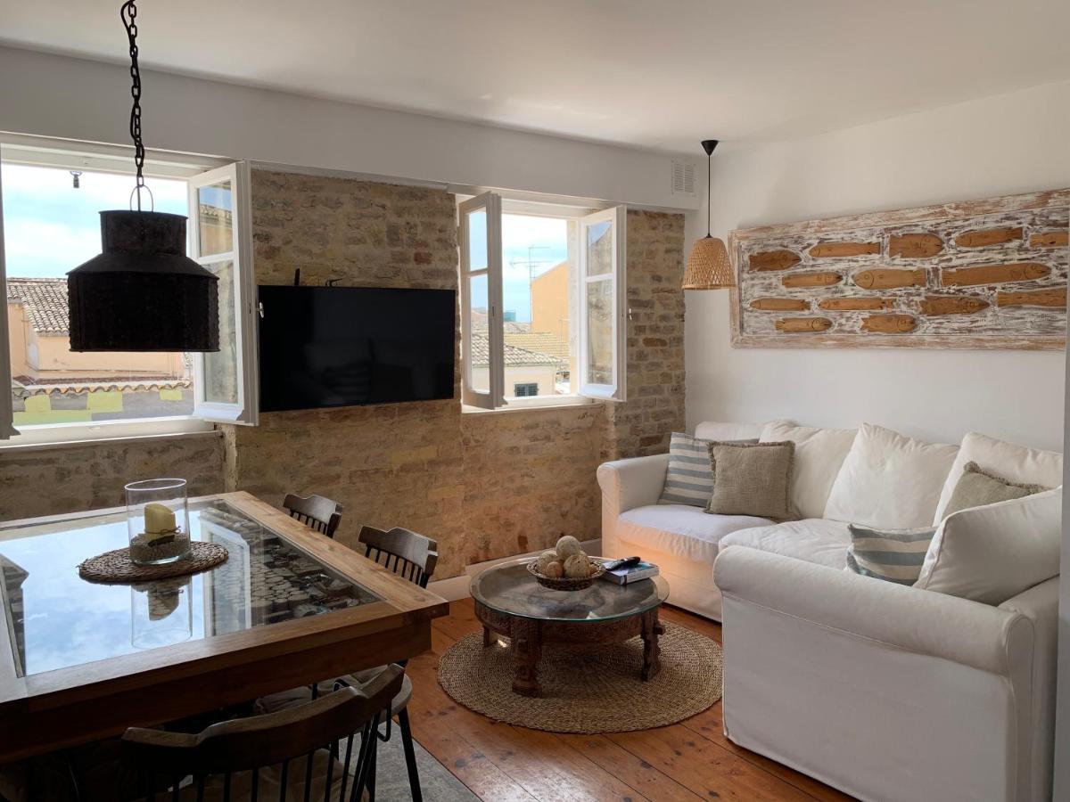 Prestige Old Town Apartment Corfu  Extérieur photo