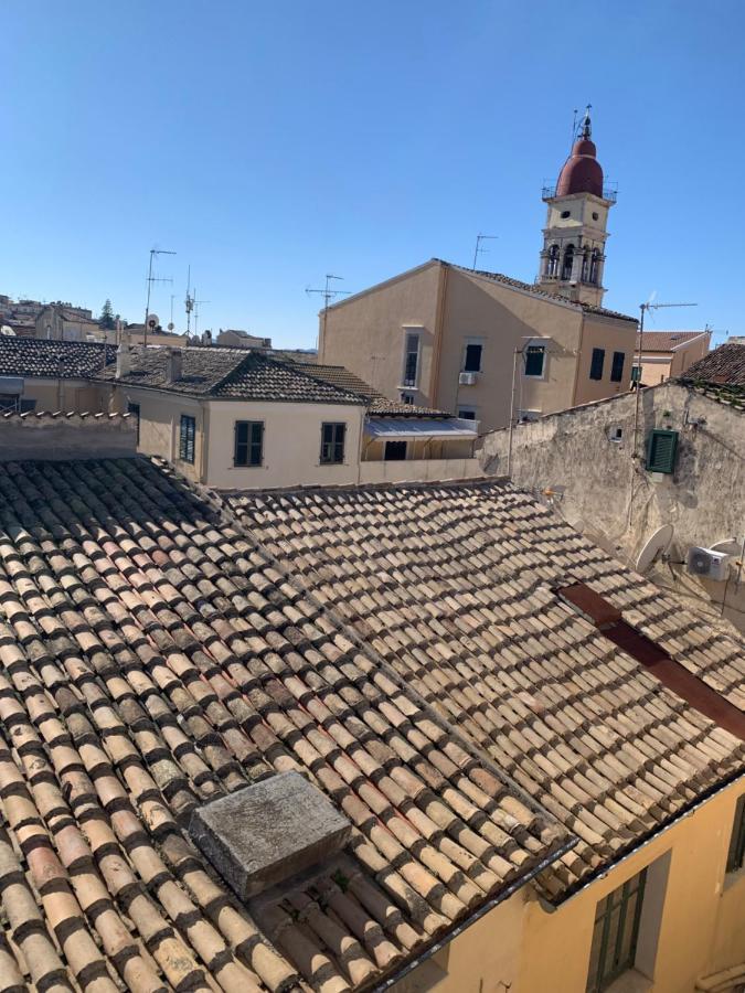 Prestige Old Town Apartment Corfu  Extérieur photo