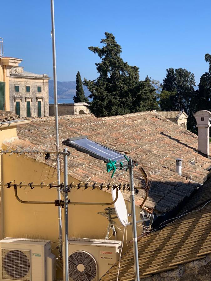 Prestige Old Town Apartment Corfu  Extérieur photo