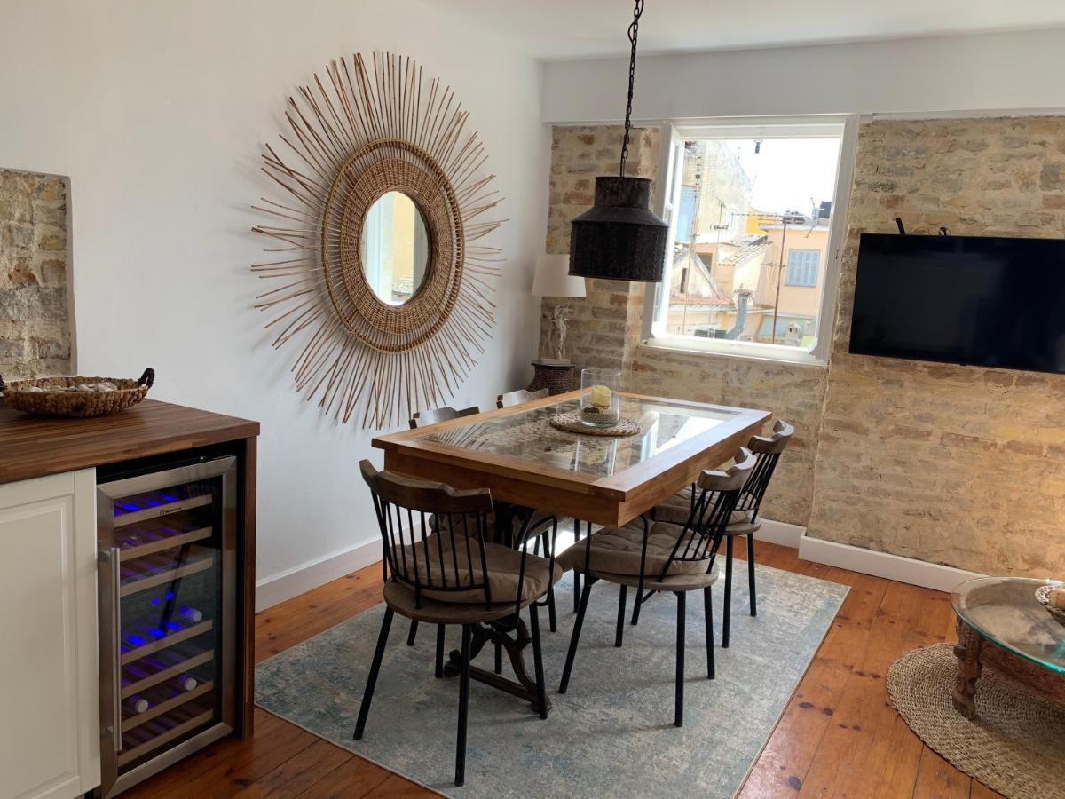 Prestige Old Town Apartment Corfu  Extérieur photo